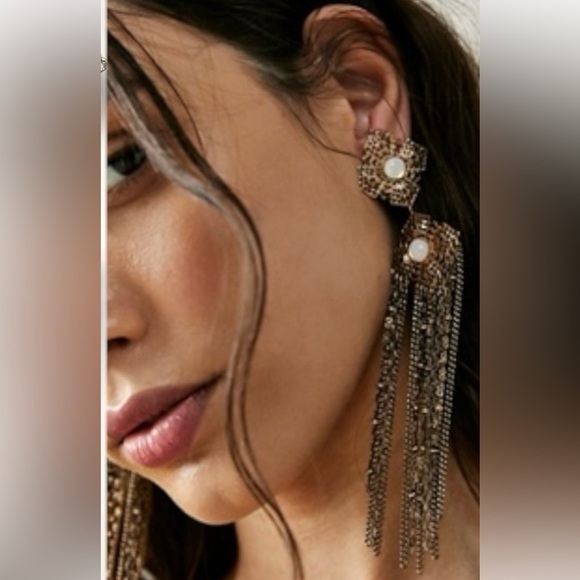 Free People Jewelry - Free People Earrings NWT